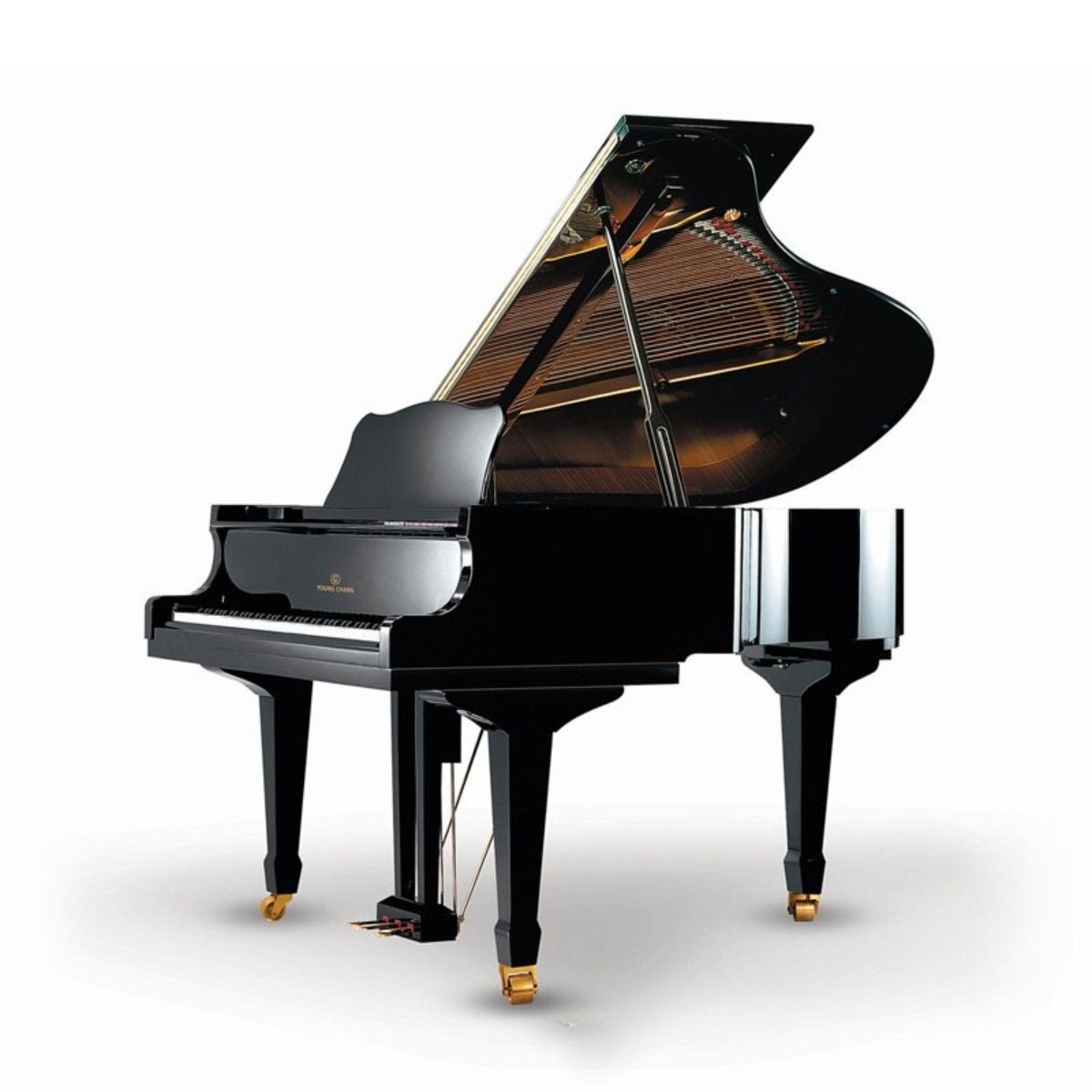 Tastiere e pianoforti