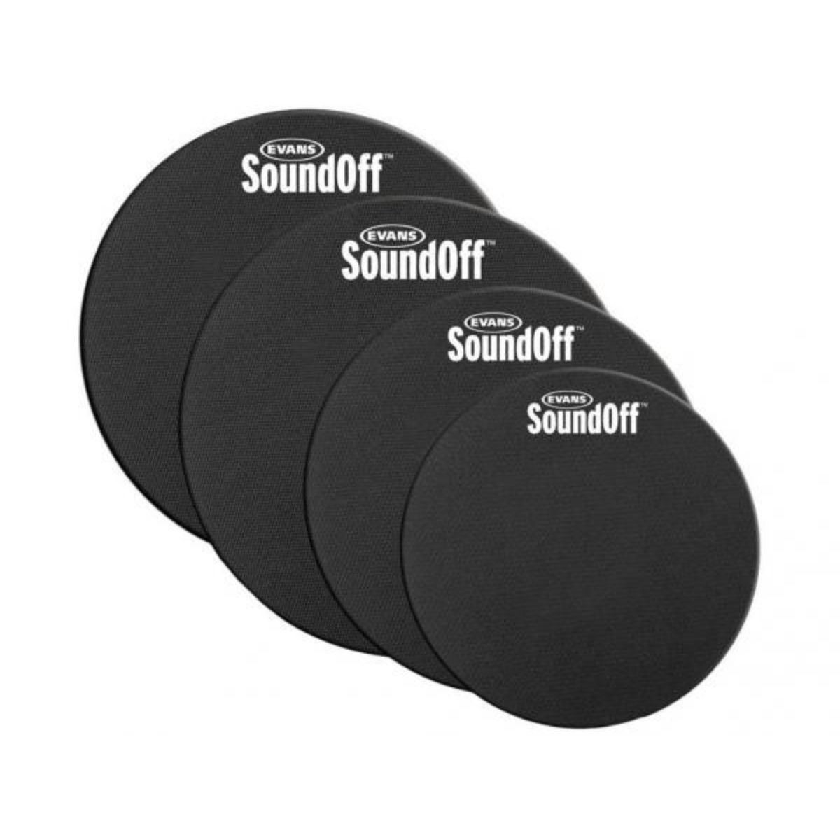 Sordine per batteria