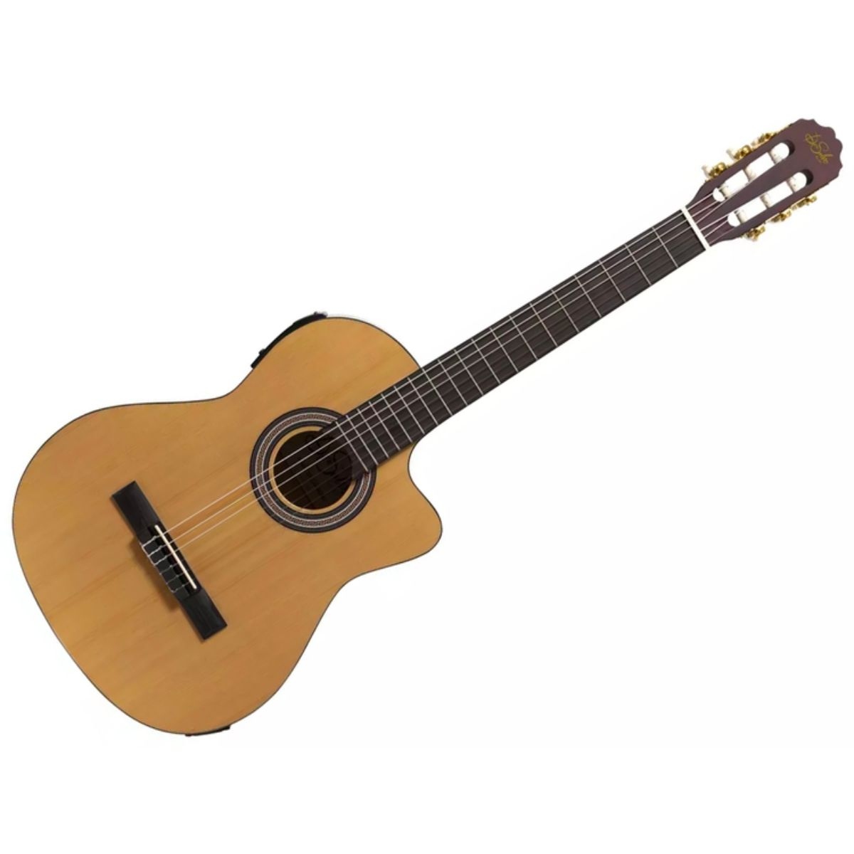 Chitarra classica elettrica