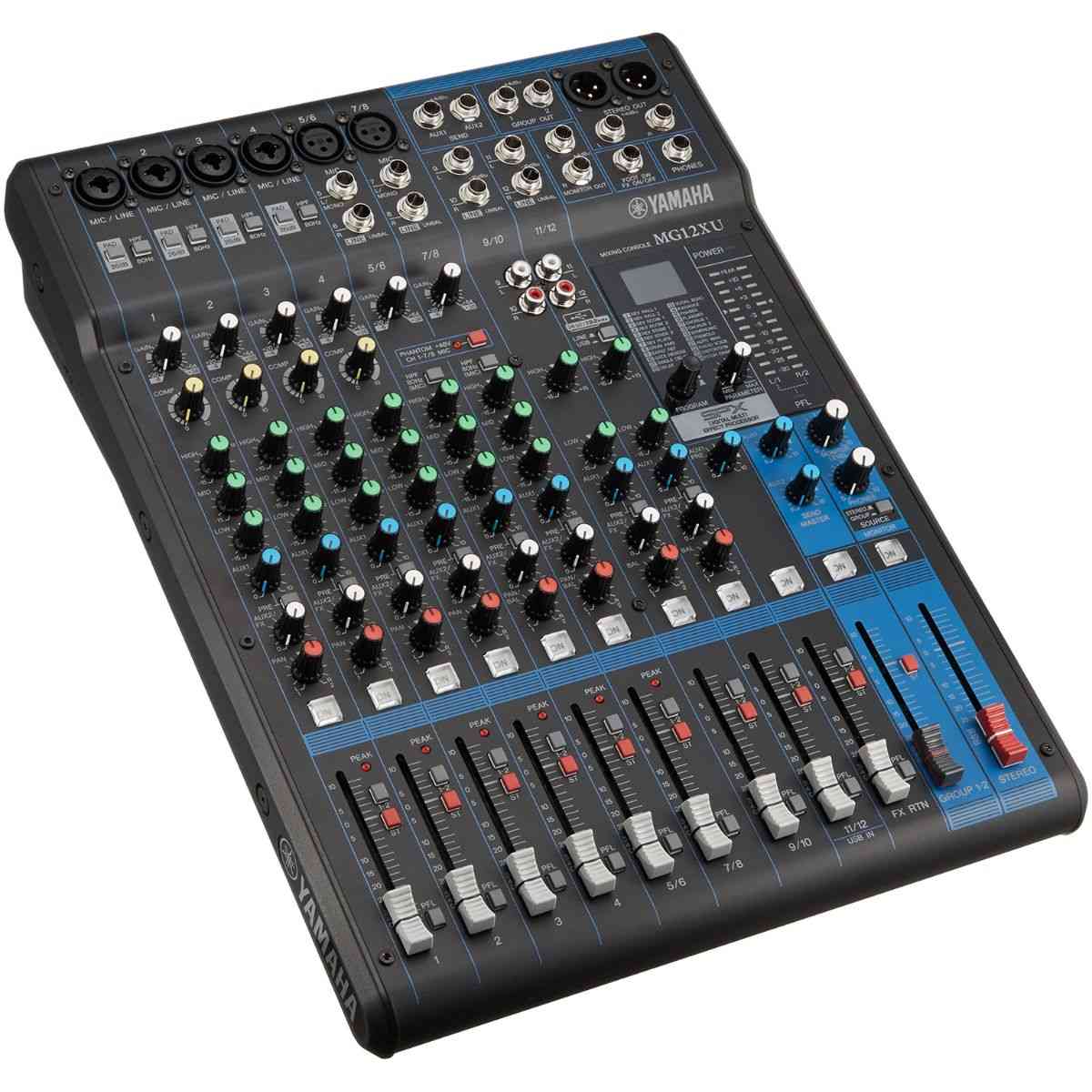 Mixer analogici