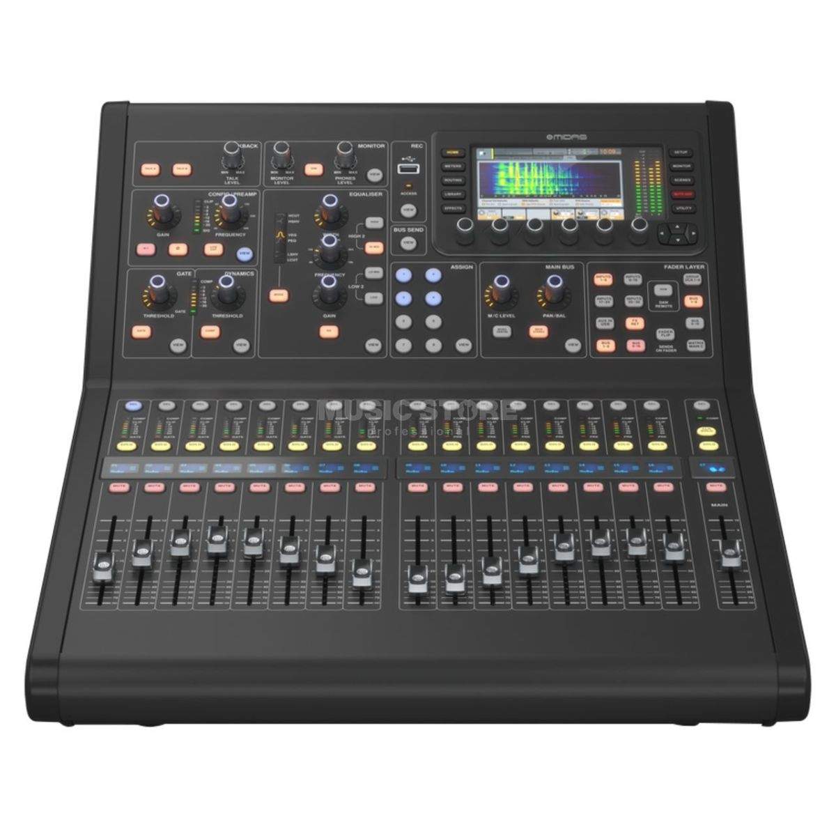 Mixer digitali