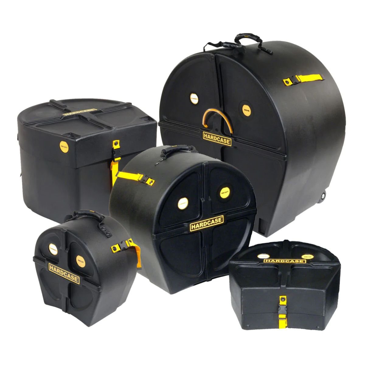 Custodie rigide per batteria