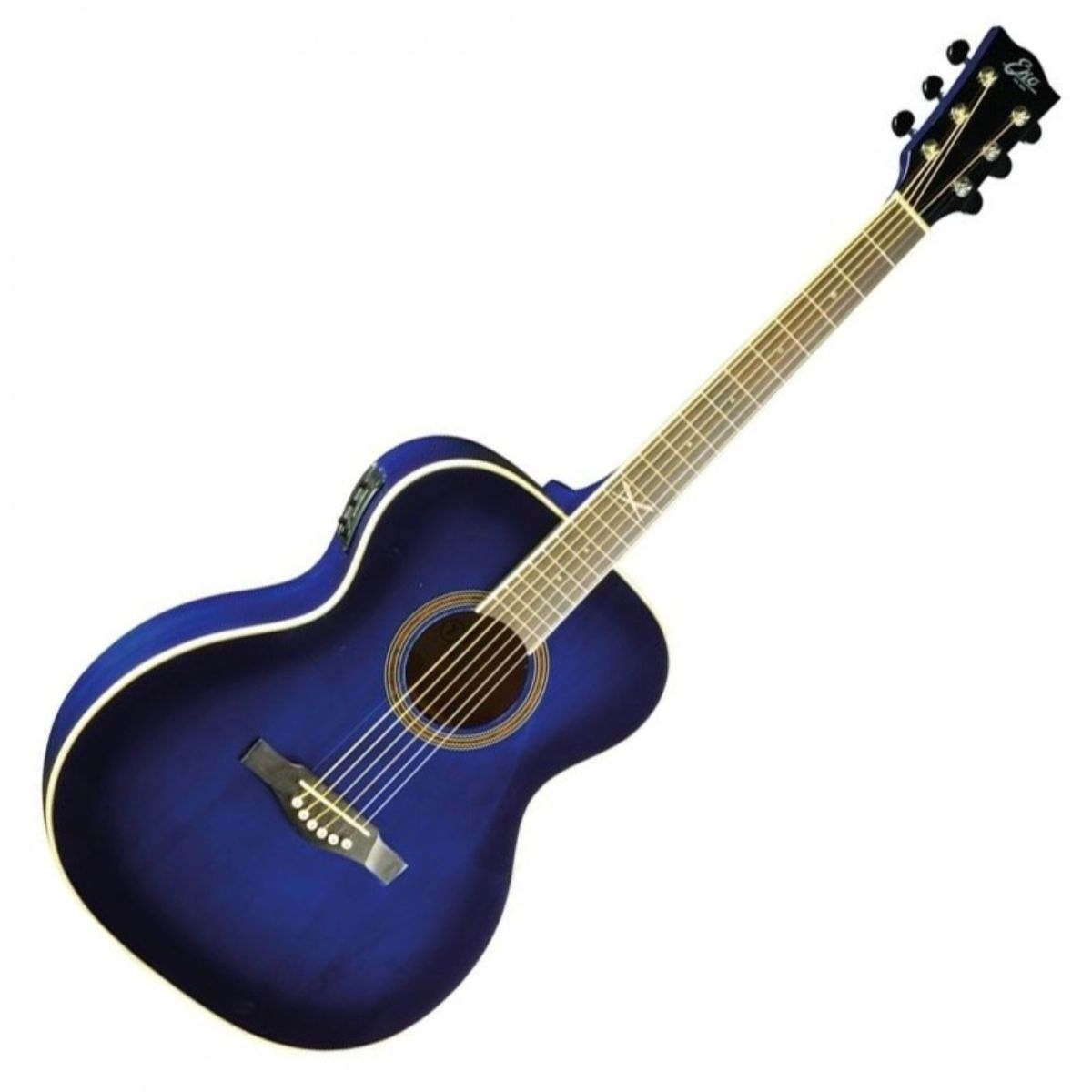 Chitarra acustica elettrificat