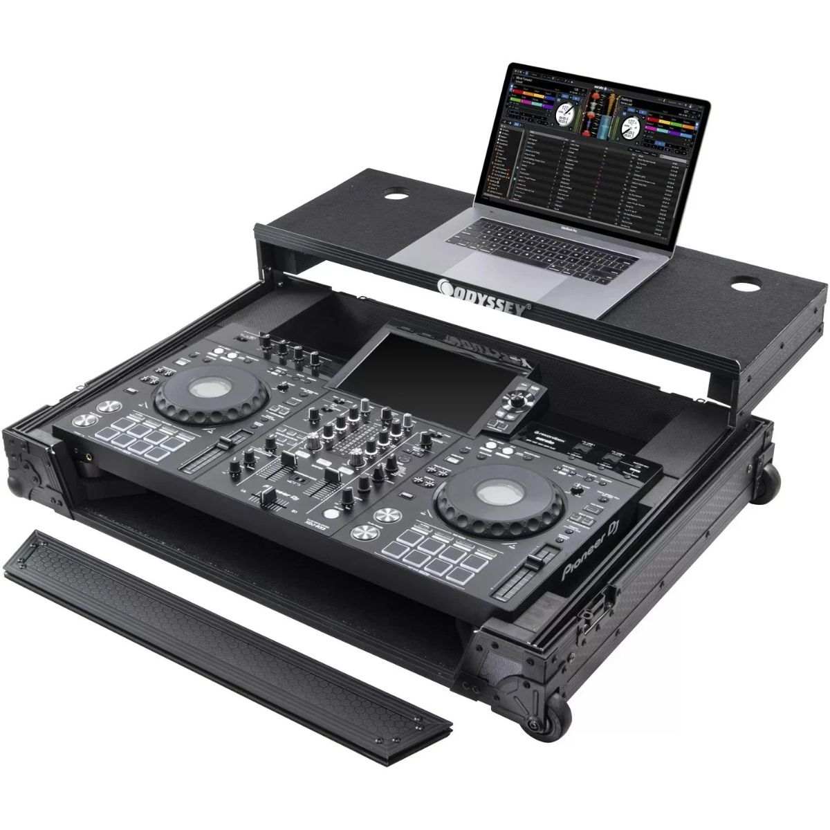 Flycase per dj