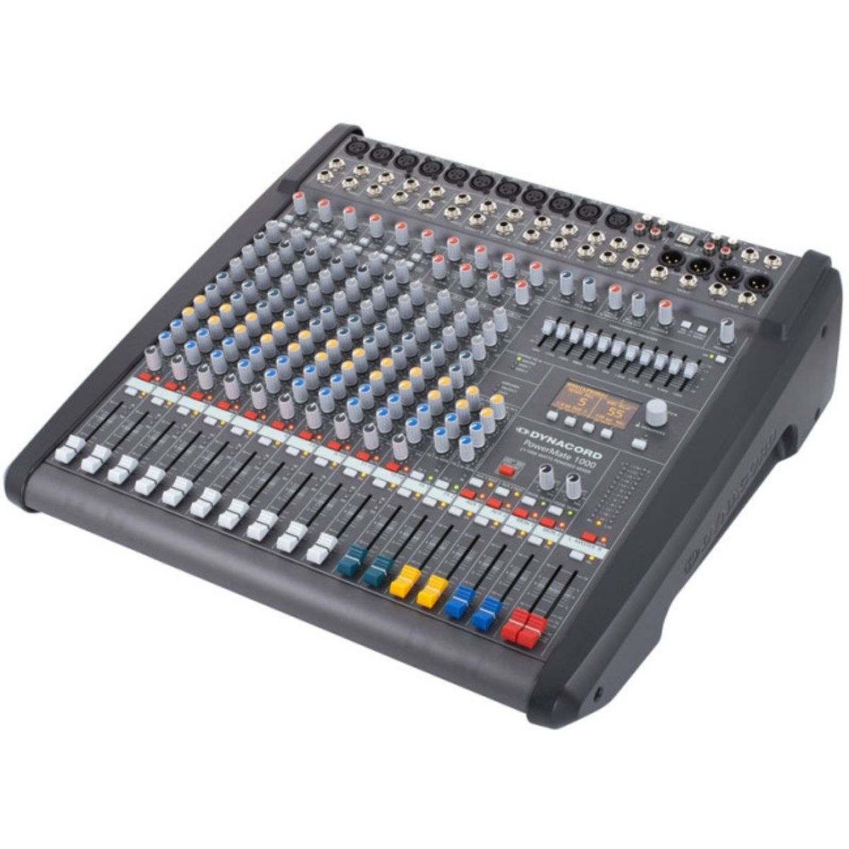 Mixer amplificati