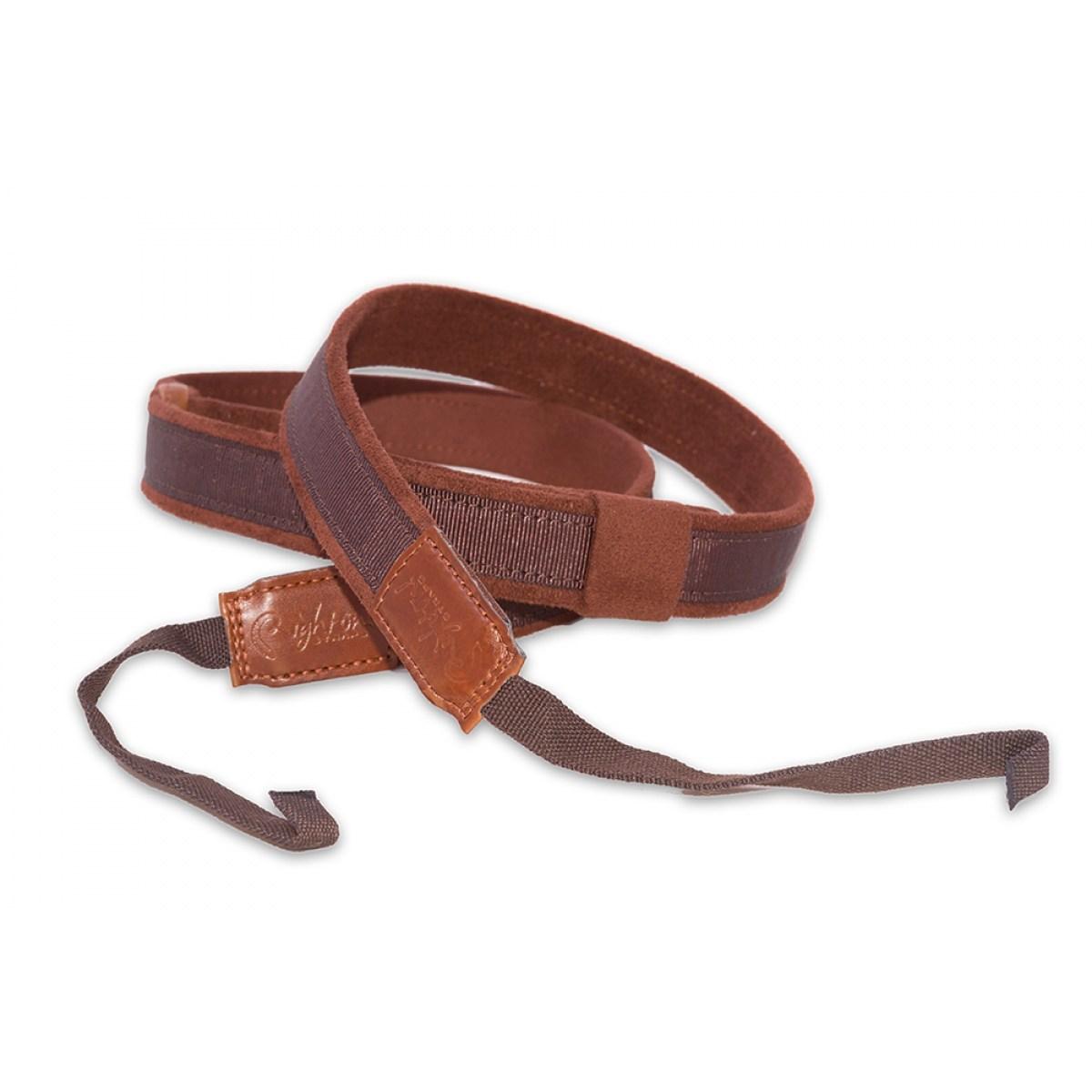 Right on straps ostrich brown