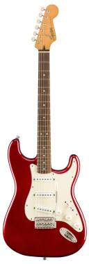 Squier classic vibe '60 stratocaster lrl candy apple red