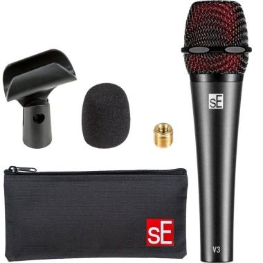 Se electronics v3 microfono dinamico cardioide per voce