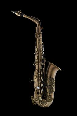 Schagerl 66fv-fv model 66 sax alto cafiso francesco
