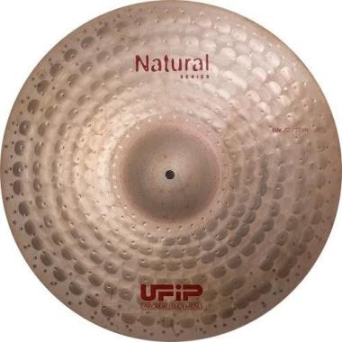 UFIP Natural Series 20" Ride Sizzle