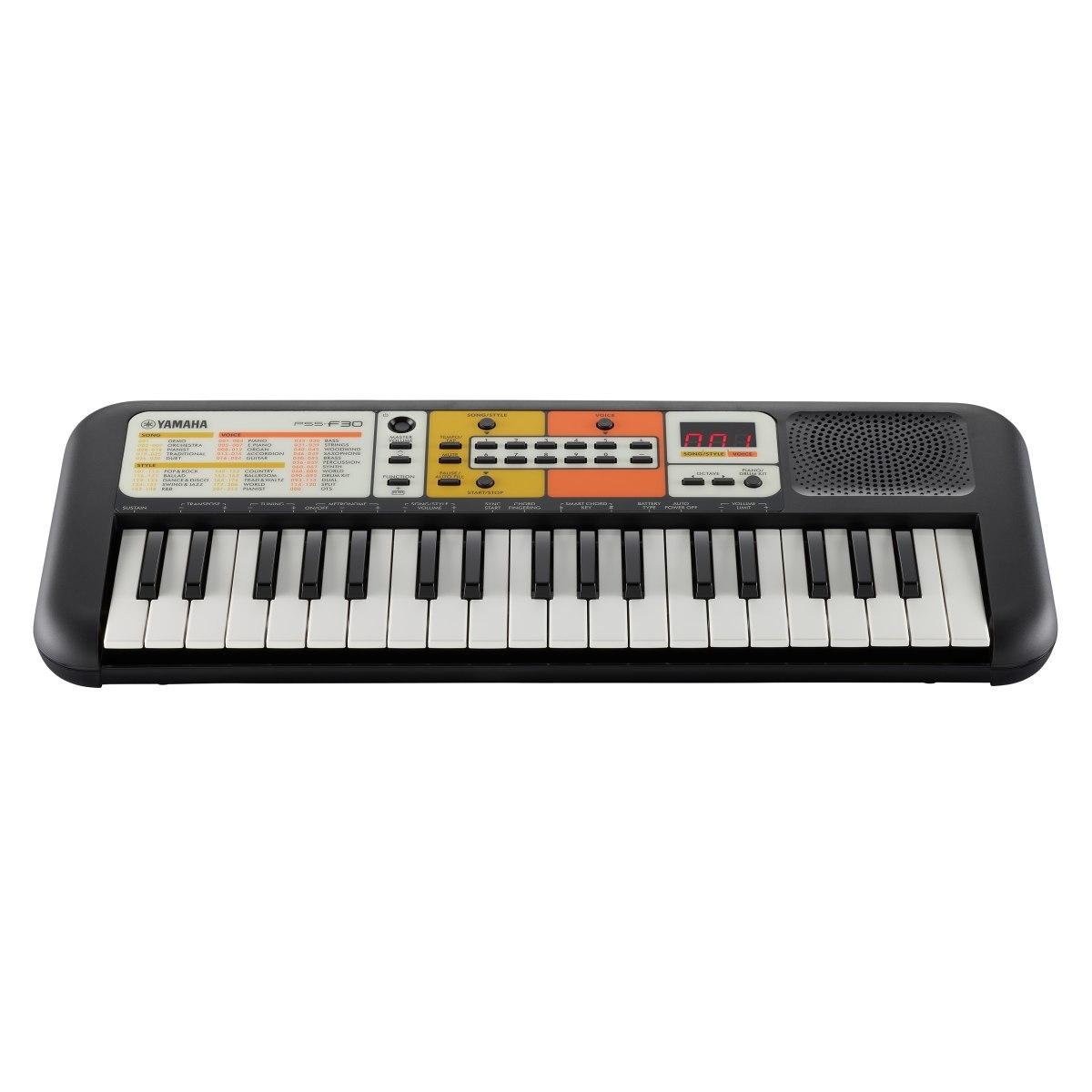Tastiera didattica Yamaha PSSF30
