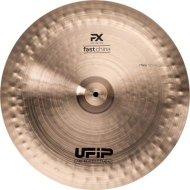 UFIP Effects Fast China 16"