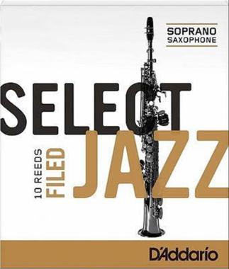 10 ance select jazz sax soprano filed n.2h