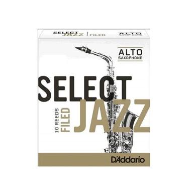 10 ance select jazz sax alto filed n.2m