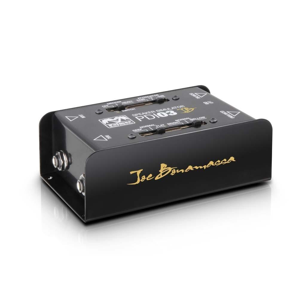 PALMER PDI 03 JB - Joe Bonamassa Signature Model Guitar Speaker Simulator DI