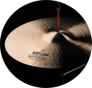 UFIP Suspended Cymbal 18" Heavy