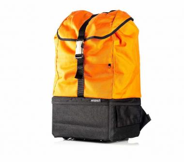 Partybag mini orange
