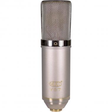Mxl v67g he heritage edition microfono a condensatore