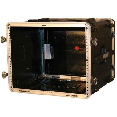 GATOR CASES GR-8L - standard rack da 8U, profondità 19"