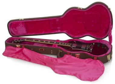 GATOR CASES GW-SG-BROWN - astuccio per chitarra elettrica tipo Gibson® SG®