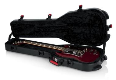 GATOR CASES GTSA-GTRSG - astuccio per chitarra elettrica tipo Gibson® SG®