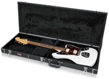GATOR CASES GW-JAG - astuccio per chitarra elettrica tipo Fender® Jaguar®