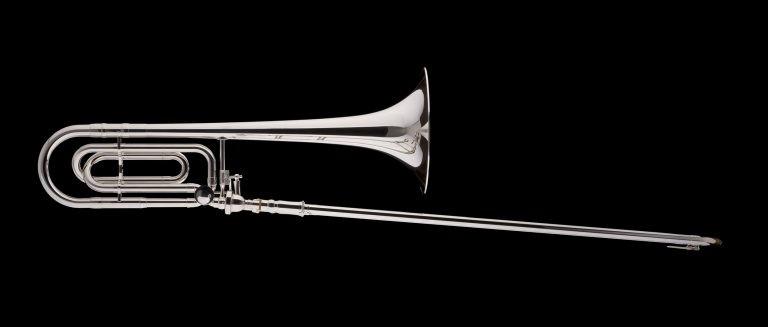 SCHAGERL OPUS F Gerhard Ftissl MEISTER trombone tenore