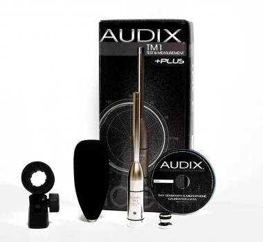 Audix tm1 plus microfono di misurazione