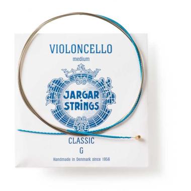 Jargar sol blue medium per violoncello ja3003
