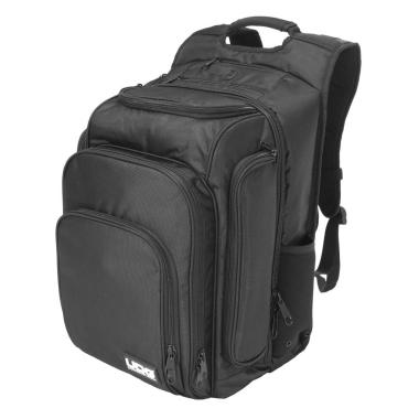 Udg u9101bl/or ultimate digi backpack black/orange zaino per dj