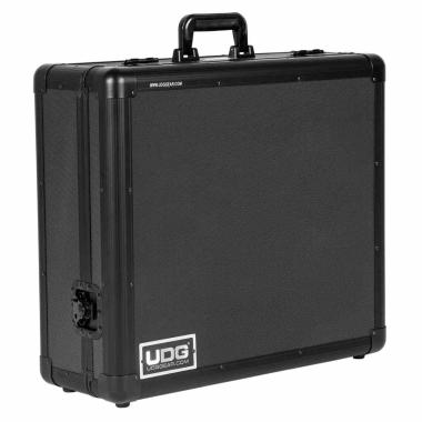 Udg u93010sl - ultimate pick foam flight case multi format  l black