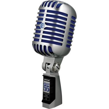 SHURE SUPER55 Microfono voce dinamico supercardioide
