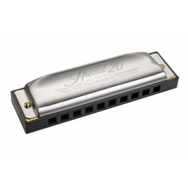 Special20 560/20 armonica a bocca tonalita' b (si)