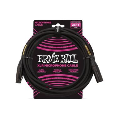 ERNIE BALL 6073 CAVO XLR 7,6mt