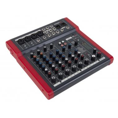 Proel mq10fx compact mixer 10 canali con effetti