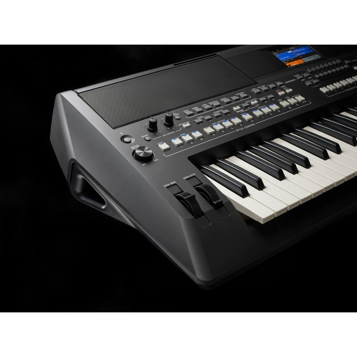 Yamaha psr sx600 tastiera 61 tasti