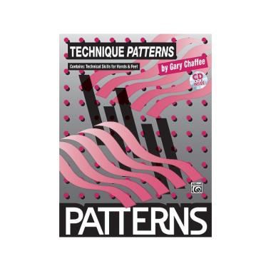 Patterns: technique patterns + cd gary chaffee