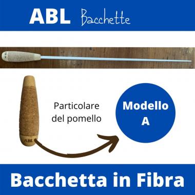 F16 Bacchetta per direttore d'orchestra in fibra Modello A