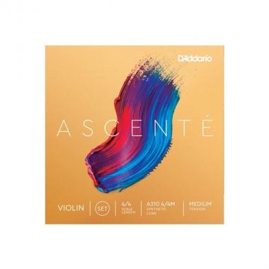 Ascente a310 set corde per violino 4/4 medium