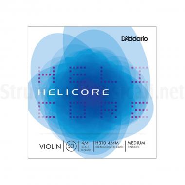 Helicore h311 corda singola per violino e (mi) 4/4