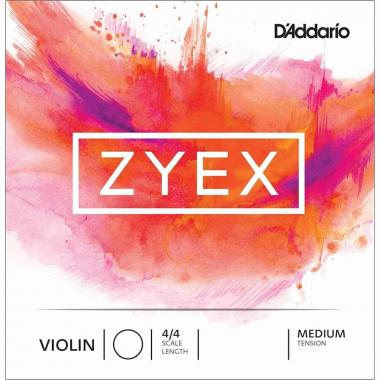 Zyex dz312 corda singola per violino a (la)  4/4