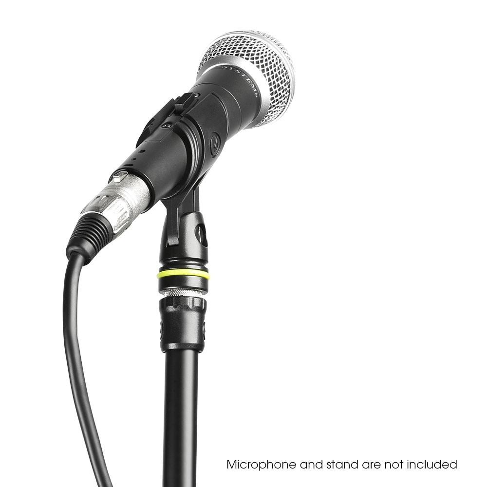 GRAVITY MS CLMP 25 - Clip per microfono 25 mm