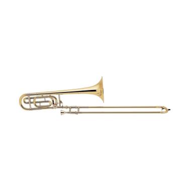Bach 42bg stradivarius trombone tenore sib/fa