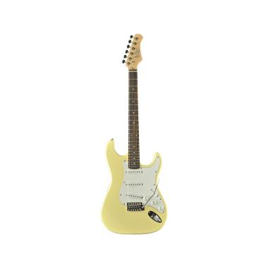 Eko guitars s300 cream chitarra elettrica