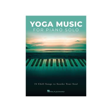 Yoga music per pianoforte