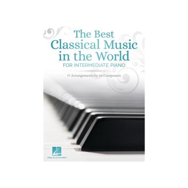 The best classical music in the world per pianoforte
