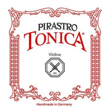 Pirastro tonica 412041 set di corde per violino 3/4 - 1/2