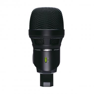Lewitt dtp 340 rex microfono