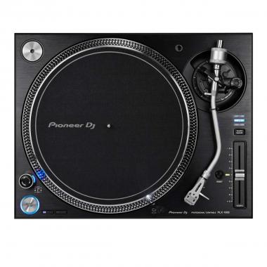 Pioneer plx-1000 giradischi dj trazione diretta