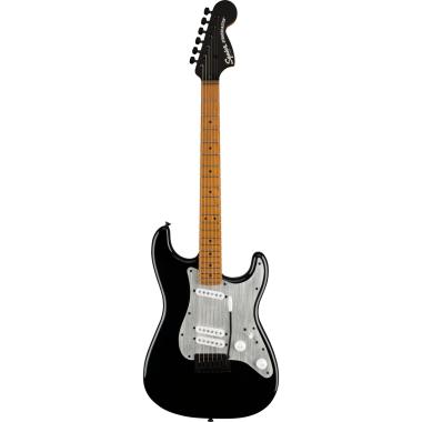 Fender contemporary stratocaster special rmn spg black chitarra elettrica
